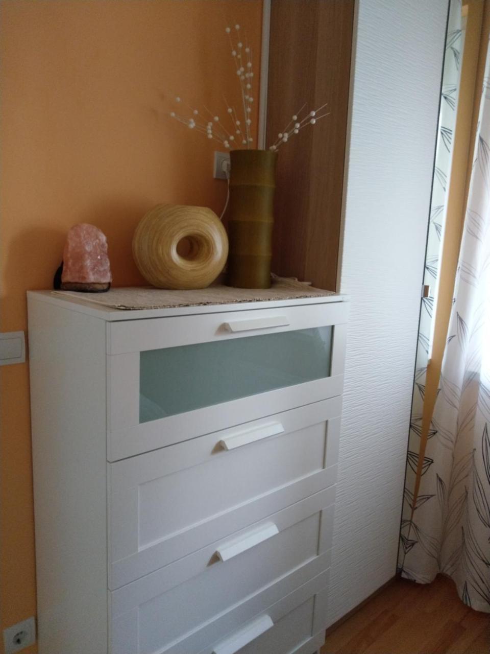 Bamboo Wellness Apartment Siofok Bagian luar foto